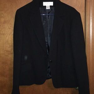 Jones New York Black Blazer, sz 14